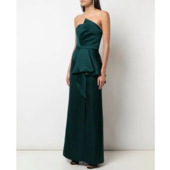 Aidan Mattox gown- NWT - Picture 5 of 9
